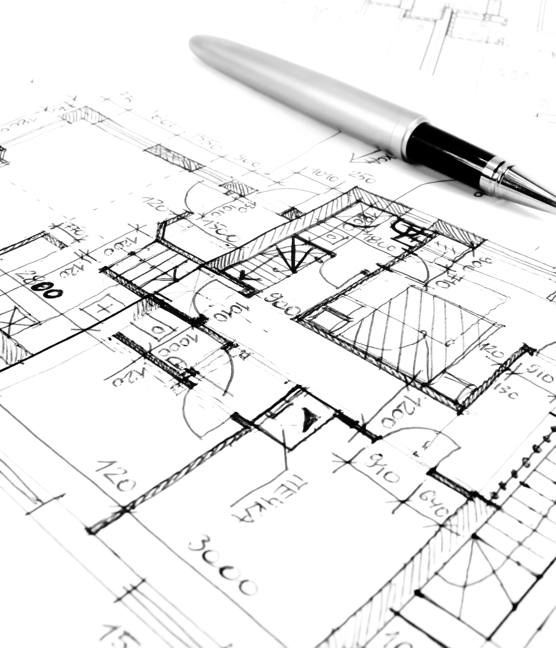 Projet de construction réalisé par Pro Azur BTP